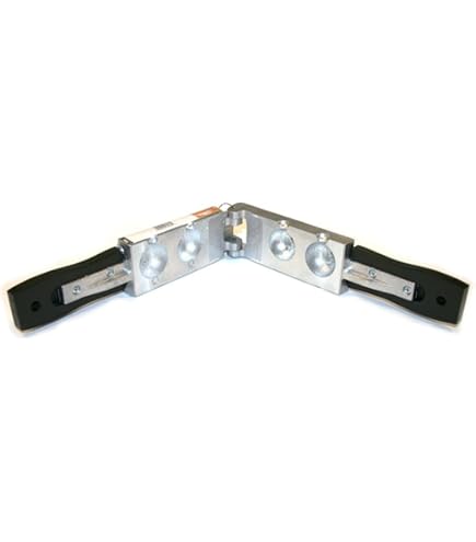 Fishing Weight Mold DO-IT Flat FLB-5-A D3379 Bank Sinker Mold