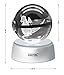 AXAYINC 3D Crystal Ball LED Night Lights Advance Laser Engraving Children's Gift (KL001)