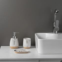 Soap Dish Resin Bar Soap Holder Marble Soap Tray