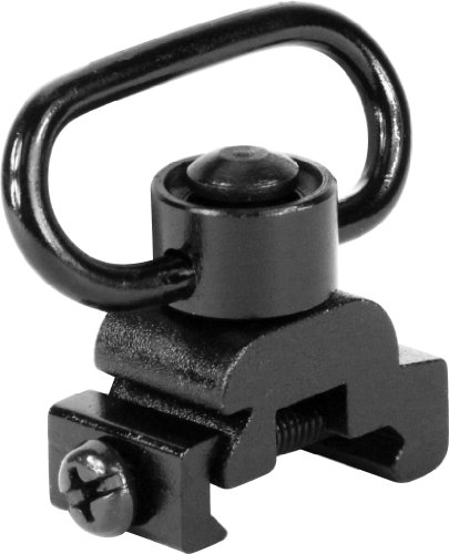 AIM Sports Sling Rail Mount with Push Button Swivel