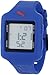 PUMA Women's PU910792005 Slide-S Deep Blue Digital Watch