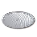 USA Pan Aluminized Steel Pizza Pan with Americoat, Set of 2