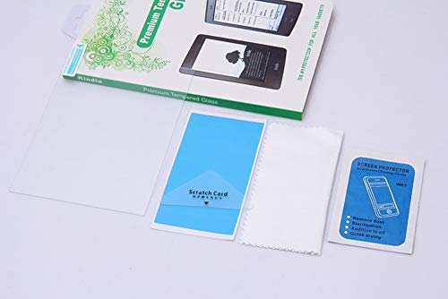 4 Podofo+Screen+Protector+Tempered+Paperwhite