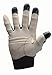 Bionic Men's ReliefGrip Gardening Premium Leather Gloves (Medium)