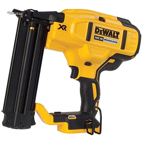 Dewalt TL20591 DCN680D2 Brushless XR 18 Gauge Brad Nailer 18 Volt 2 x 2.0Ah Li, Multi, One Size