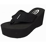 Soda Oxley-S Platform Sandals
