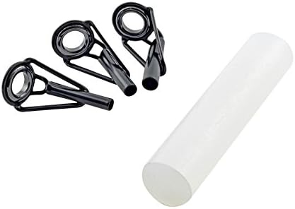 South Bend Replacement Rod Tip Repair Kit - Heat Glue Stick Included