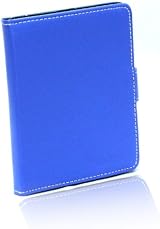 Navitech Kobo Mini Case - Blue Protective Cover view 3