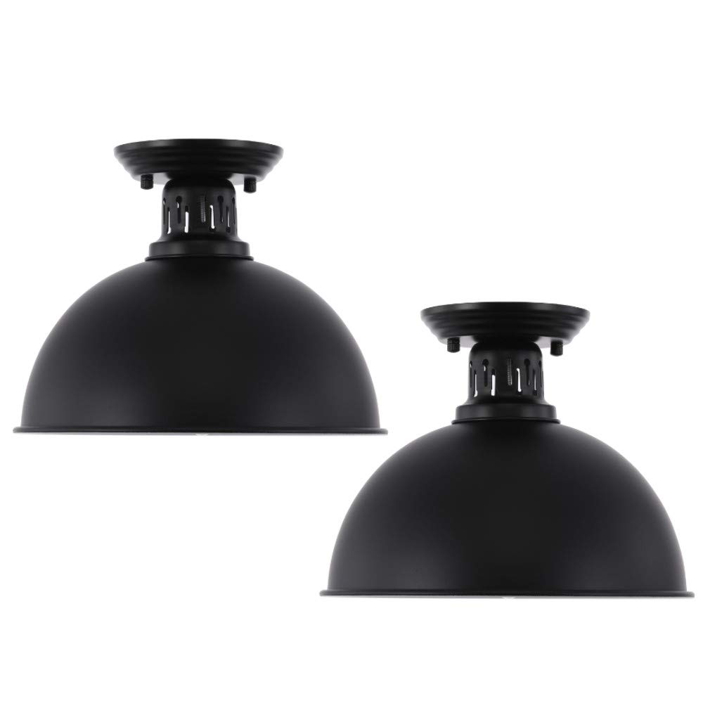 Best Black And Metal Farmhouse Lighting Kits