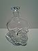 Skull crystal BIG head bottle 1750ml vodka Dan Aykroyd BRUNI moonshine 1,7l