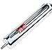 EatingBiting 20ml Reusable Stainless Steel Hypodermic Veterinary Animal Syringe Glass for Lab/Quality Stainless Steel/Simple Structure/with Locking Screws Simple Operation