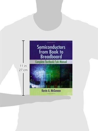 Semiconductors: From Book to Breadboard - Thumbnail 2
