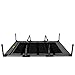 KOPEKS - Elevated Indoor Outdoor Portable Bed - Extra Large Size Grey Color