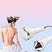 Enshey Facial Body Pain Massager Skin Aging Lines Acne Removal Beauty Machine (Shipping from US)
