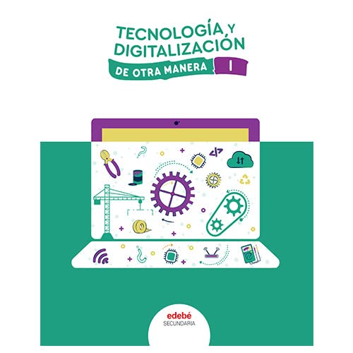 TECNOLOCIA Y DIGITALIZACION I ES1 (CAS) - 9788468358284 (De otra Manera)