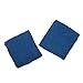 CTM Cotton Terry Cloth Sport Wrist Sweatband