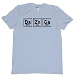 Bazinga Chemical Element Big Bang Sheldon