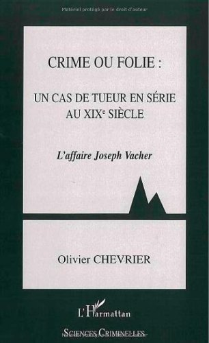 Crime ou folie