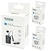 Kastar 2 Pack of 2650mAh EN-EL3 ENEL3 EN-EL3A ENEL3A Li-ion Battery + Battery Charger for DSLR D50 D70 D70s D100 Digital Camera