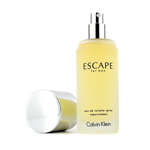 Calvin Klein ESCAPE Man EdT 100ml Eau de Toilette Neu & OVP
