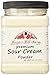Sour Cream Powder, 1 lb.Gluten Free and rBGH and rBST.free.