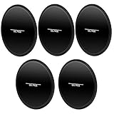 J.MOSUYA 5Pack Nano Multi Purpose Gel Pads for Car Holder Cell Phone iPhone 8 7 6 Plus, Ipad, Tablet Sticky to Wall Glass Mirrors, Dashboard, Kitchen, Office, Cabinets, Carpet