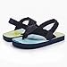 Boys Girls Flip Flops Sandals with Back Strap for Toddler/Little Kid/Big Kid