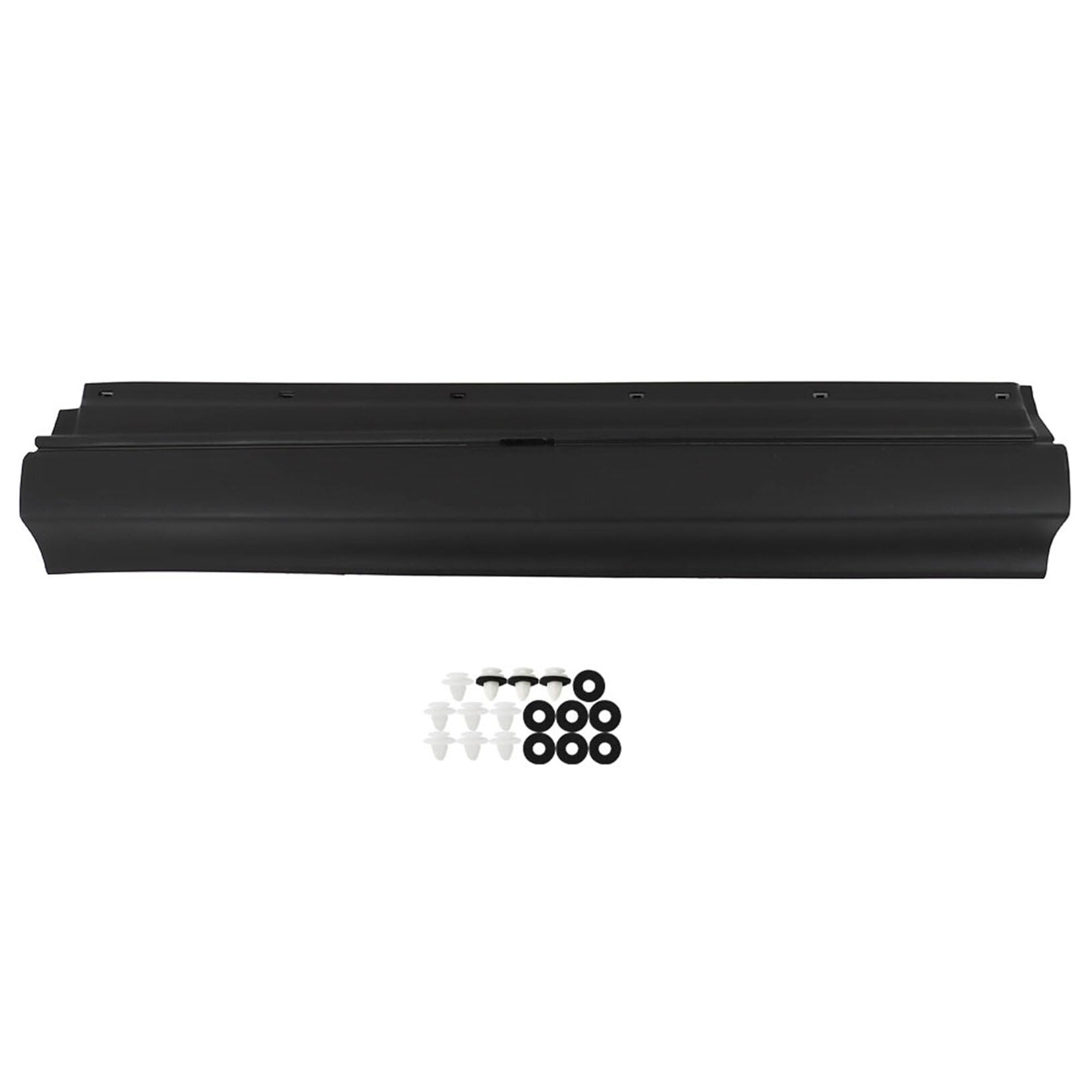 Photo 1 of LABLT Front Passenger Right Side Lower Door Molding Replacement for RAV4 2013-2015 750740R011 TO1304105