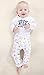 Mother Nest Boy Clothes Girl Baby Pants 3-packs 4-6 Mos