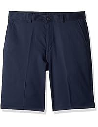 PGA TOUR Short frontal plano para niño grande