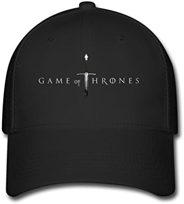 Men Women Unisex Adjustable Snapback Hats Fantasy TV series Game of Thrones fan Baseball Cap