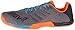 Inov-8 Men's F-lite 235 Performance Training Shoe, Grey/Blue/Orange, 11 D US