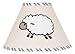 Sweet Jojo Designs Little Lamb Lamp Shade
