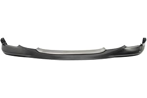 Front Bumper Lip Compatible with 2010-2013 Infiniti Sedan G37 & 2011-2012 Infiniti G25 Sedan Spoiler Splitter Valance Fascia Cover Guard Protection Conversion by IKON MOTORSPORTS, 2011 2012