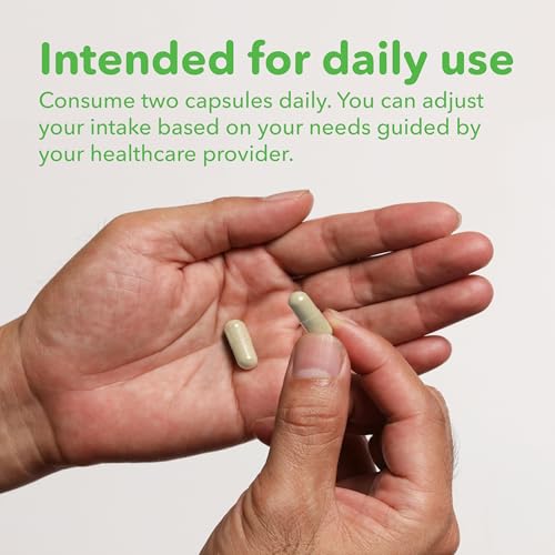 VITASUPPORTMD Lymphatic Formula, Diosmin Hesperidin 1000mg Lymphatic Drainage Supplement, Lymph System Detox, Selenium and Vitamin D3 for Immune Health, 60 Capsules