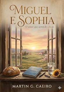 Livro Miguel e Sophia (Histórias)