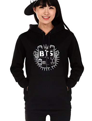 Dolpind Kpop BTS Love Yourself Tear Hoodie Bangtan Boys Sweater Suga Jimin Jung Kook