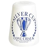 Hathaway Silver Cup Cone Talc Chalk