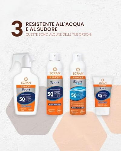 Sun Lemonoil Sport Bruma Protectora Spf50 250 Ml