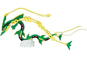Bandai Hobby - Pokémon - #61 Mega Rayquaza, Pokémon Model Kit