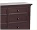Centennial Medford 6 Drawer Double Dresser Espresso