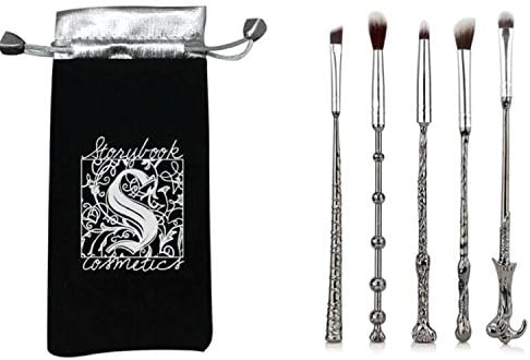 Imagination Game EW Cosmetic Makeup Brush Set Wizard inspired makeup brushes