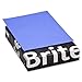Mohawk BriteHue Ultra Grape 20lb/75 Vellum Text Paper, 8.5 x 11 Inch, 500 Sheets/Ream - Sold as 1 Ream (185171)