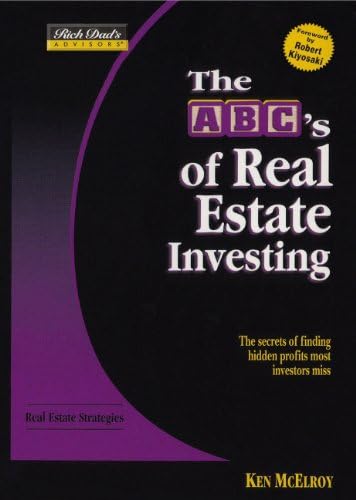 Robert Kiyosaki / Rich Dad - ABC of Real Estate Investing 3CDs