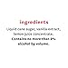 HEILALA - Vanilla Syrup, Perfect over Ice Cream, Pancakes or added to coffee 16.90 fl oz