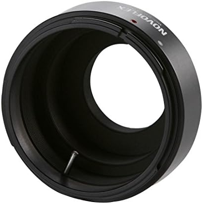 Novoflex Adapter for Canon FD Lenses to Pentax Q Body (PENTQ/CAN)