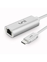 Adaptador USB C a Ethernet