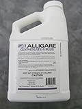Glyphosate 4 Plus Herbicide - Generic 41% with Surfactant Replaces Roundup - 1 Gallon Credit 41 Extra
