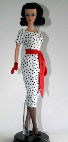 Going Shopping Pattern for Silkstone Barbie