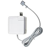 Macbook Charger,60W Magnetic Laptop Power Charger AC Adapter for MacBook Pro 13